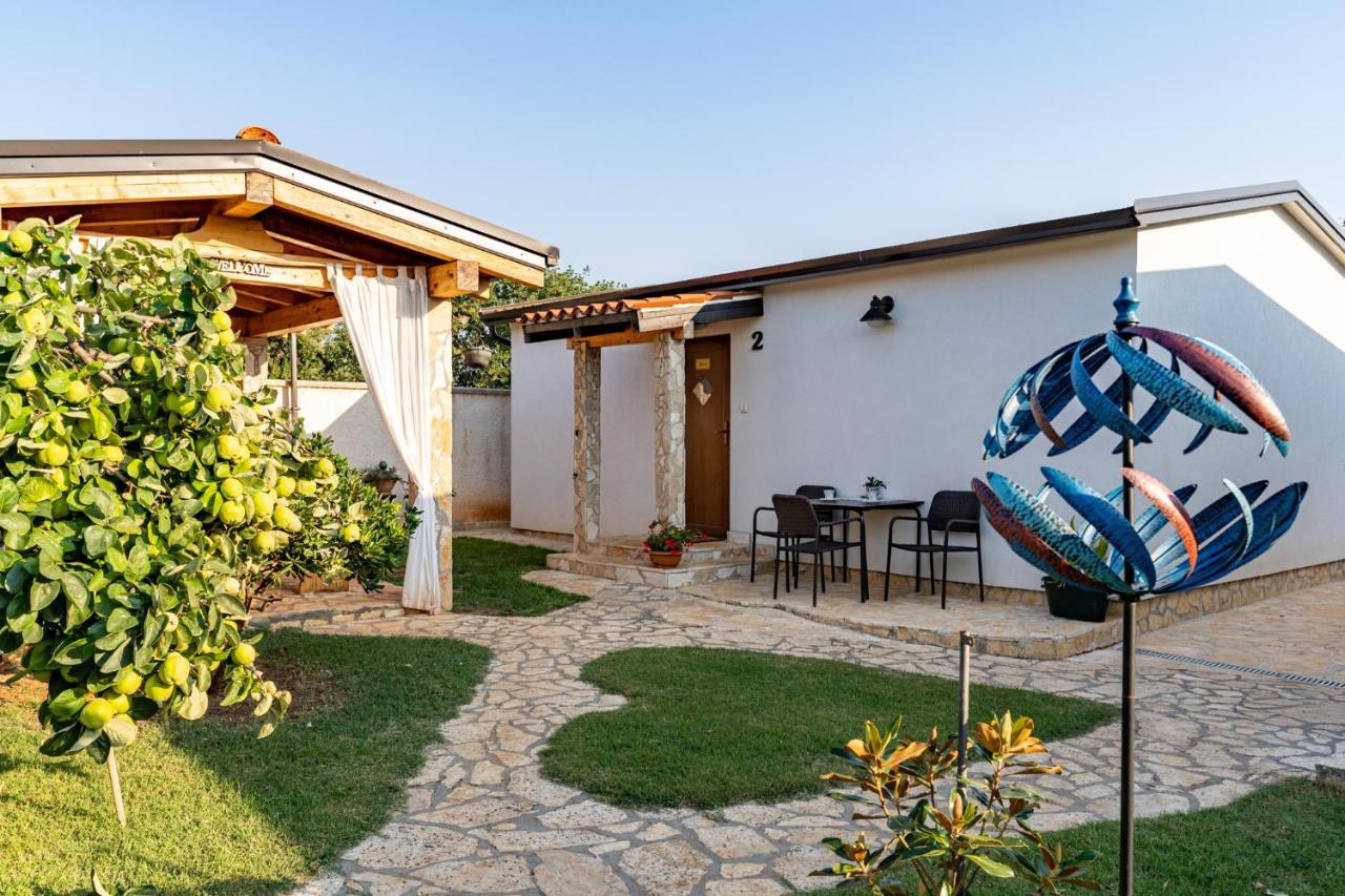 Holiday Home Kerniat Pula Exterior foto