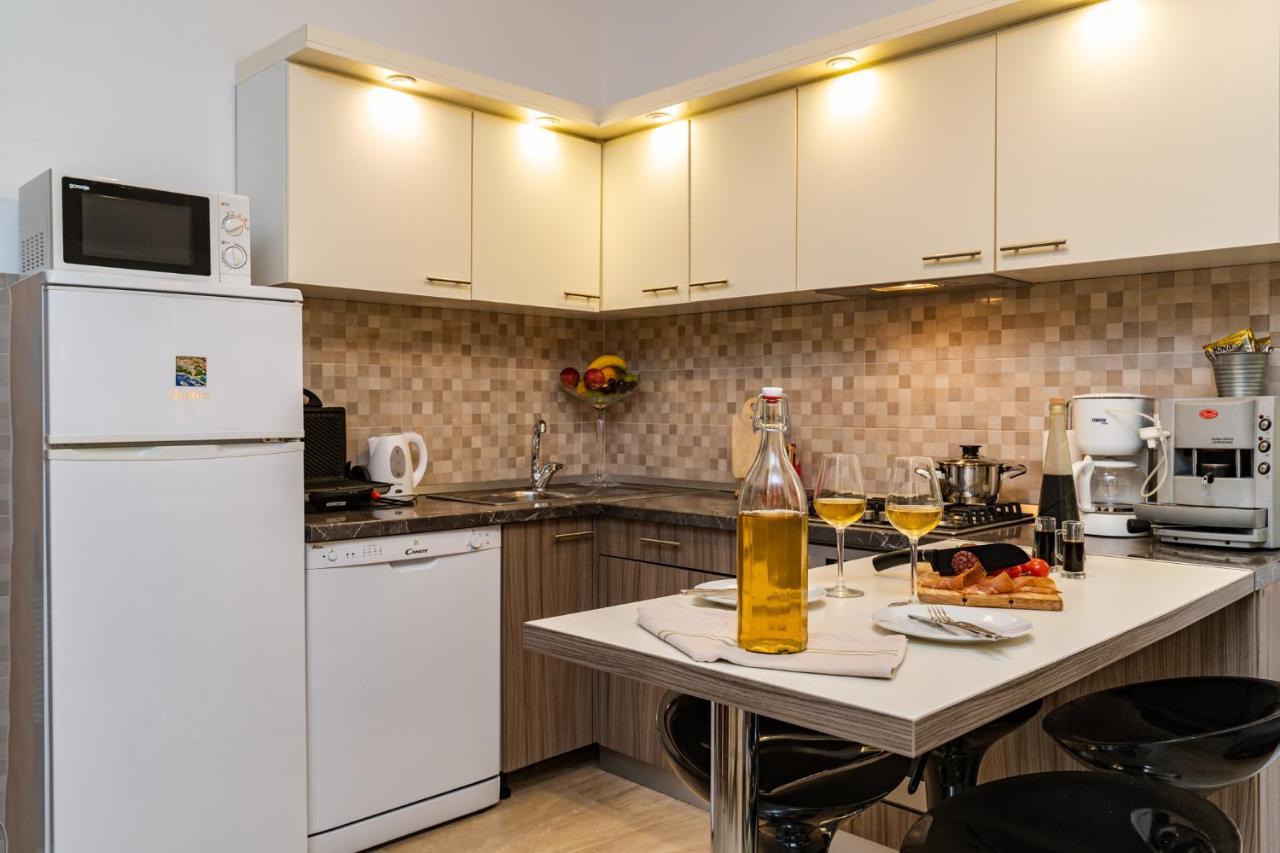 Holiday Home Kerniat Pula Exterior foto