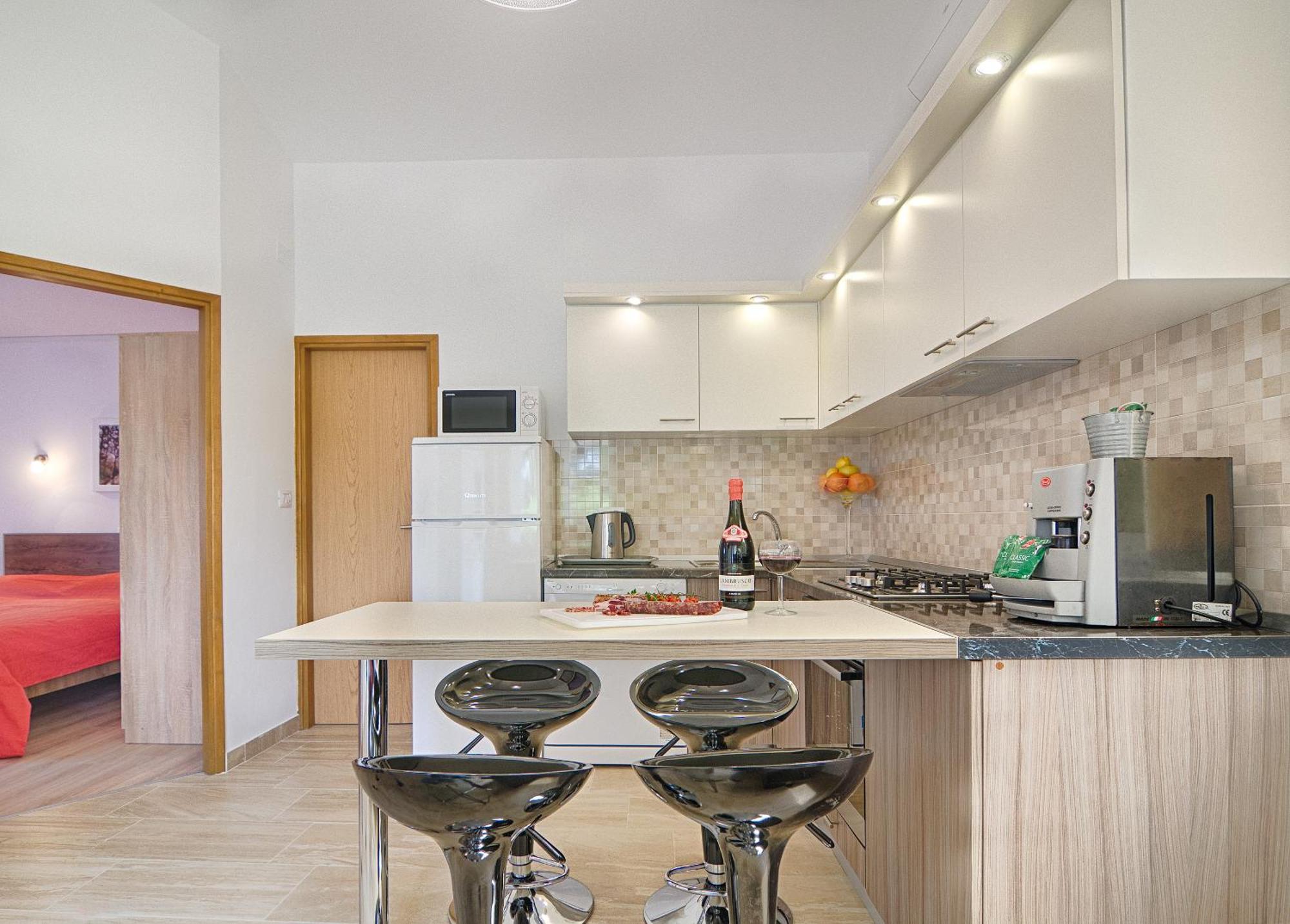 Holiday Home Kerniat Pula Exterior foto